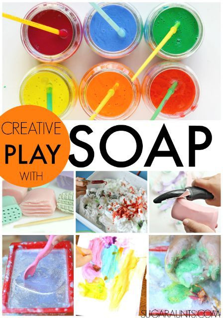 Best ideas about Creative Activities For Kids
. Save or Pin Pop Squirt Splash Book for Activities with Soap Water Now.