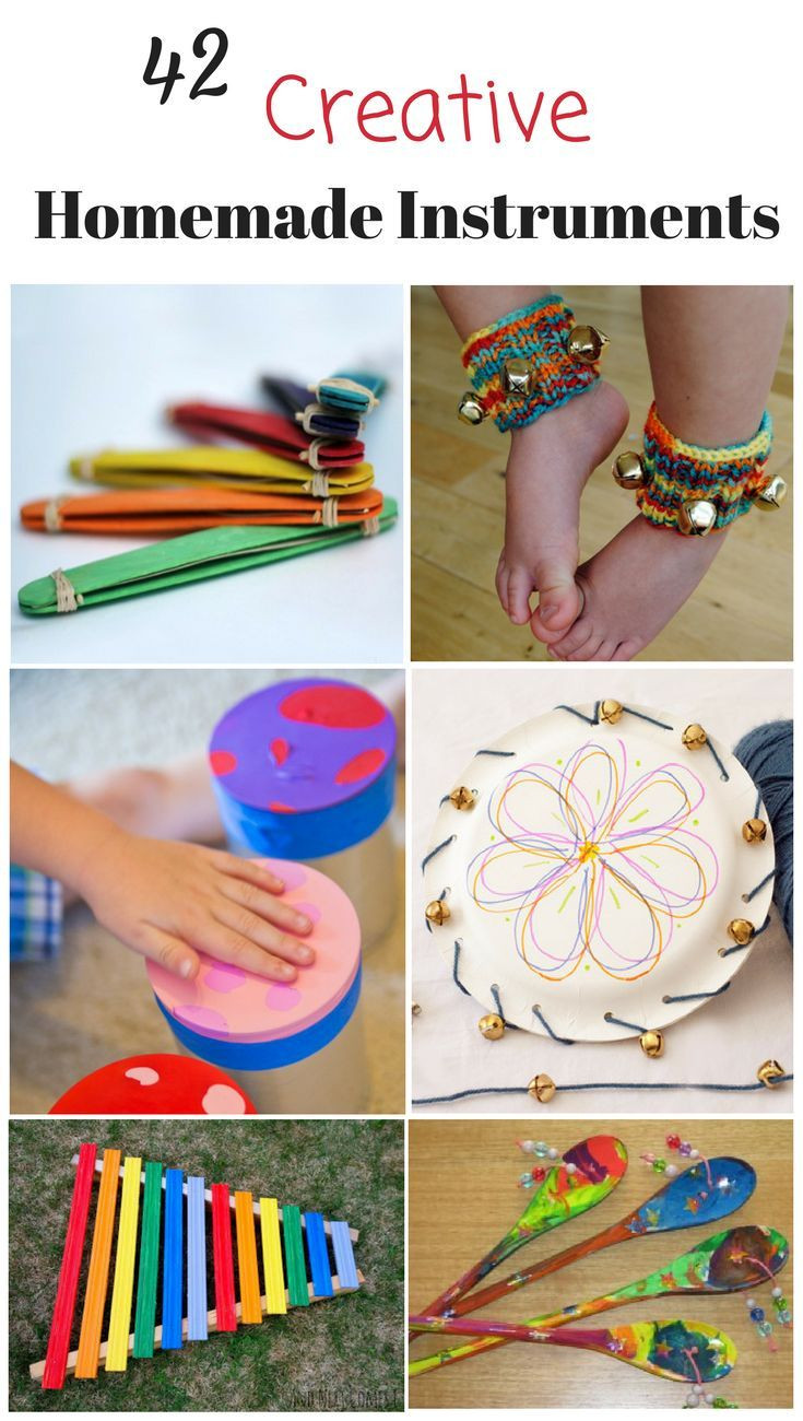 Best ideas about Creative Activities For Preschoolers
. Save or Pin Splendidly Creative and simple Homemade Instruments Now.