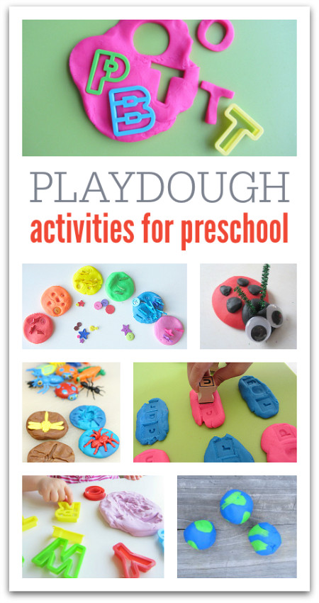 Best ideas about Creative Activities For Preschoolers
. Save or Pin 21 Playdough Activities Now.