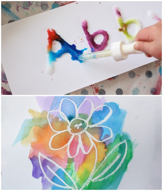 Best ideas about Creative Activities For Preschoolers
. Save or Pin 25 Awesome Art Projects for Toddlers and Preschoolers Now.