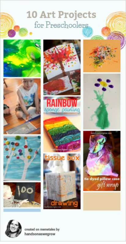 Best ideas about Creative Activities For Preschoolers
. Save or Pin 10 Creative Art Activities for Preschoolers Now.