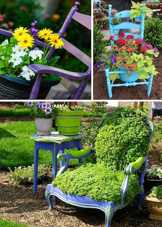 Best ideas about Creative Garden Ideas
. Save or Pin Some of Creative Garden Ideas to Make Beautiful Garden Now.