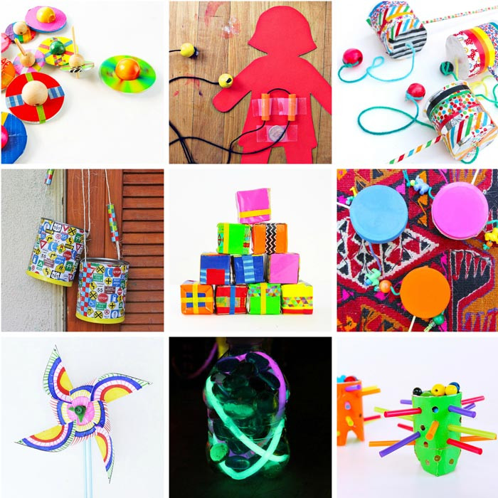 Best ideas about Creative Project For Kids
. Save or Pin 80 Easy Creative Projects for Kids Babble Dabble Do Now.