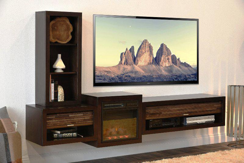 Best ideas about Creative Tv Stand Ideas . Save or Pin Beautiful Unique DIY TV Stands — Summit Yachts Now.