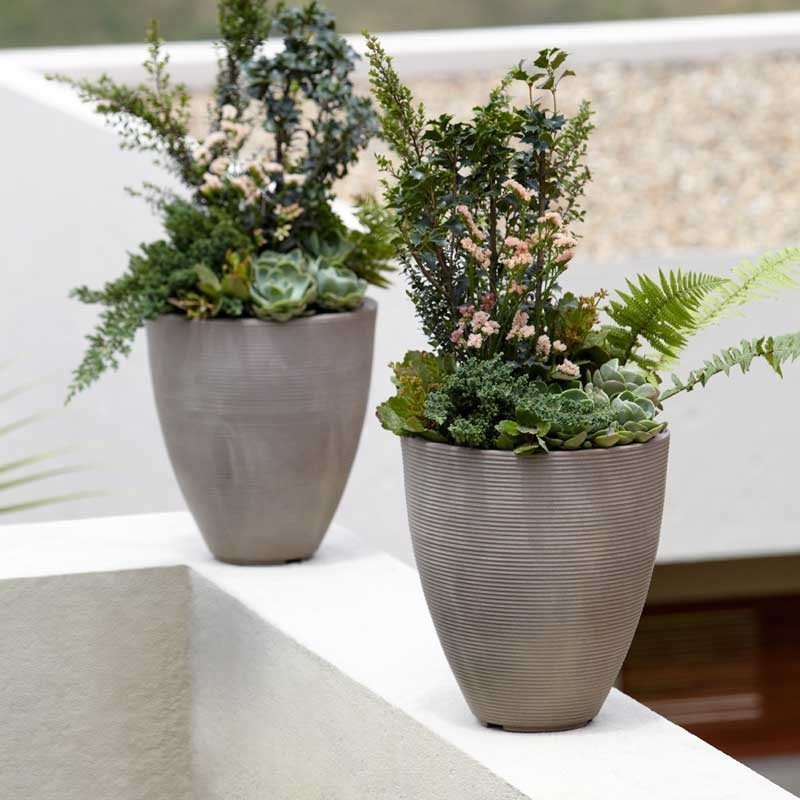 Best ideas about Crescent Garden Planters
. Save or Pin Crescent Garden Delano Tall Planter ePlanters Now.