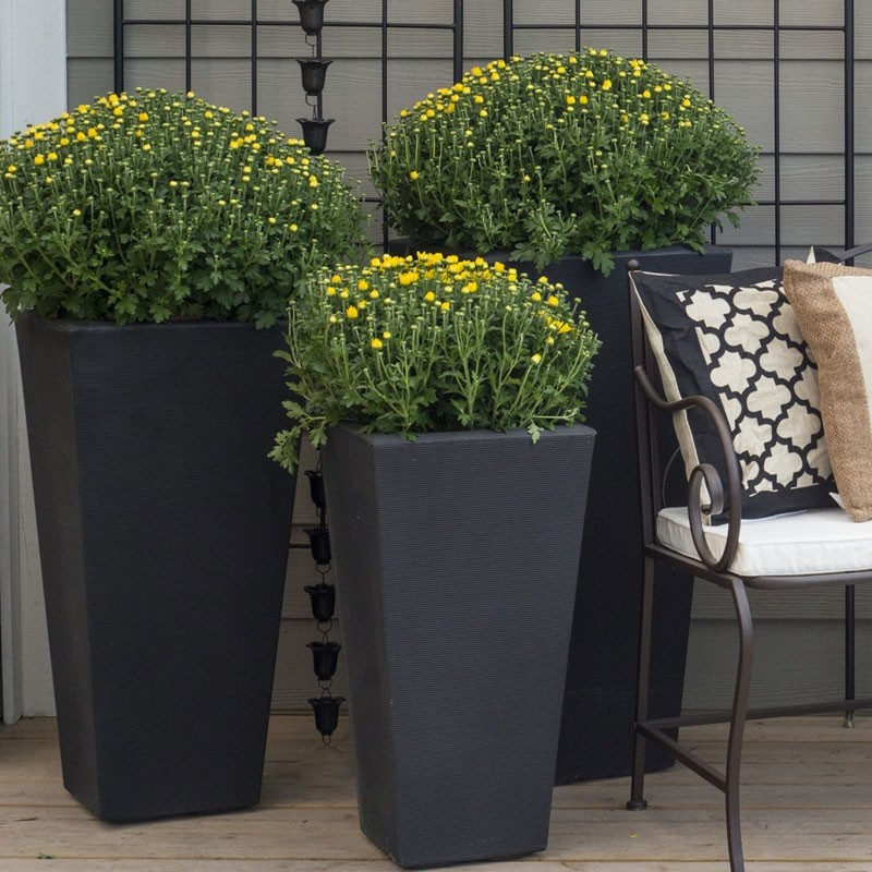 Best ideas about Crescent Garden Planters
. Save or Pin Crescent Garden Bowery Planter ePlanters Now.