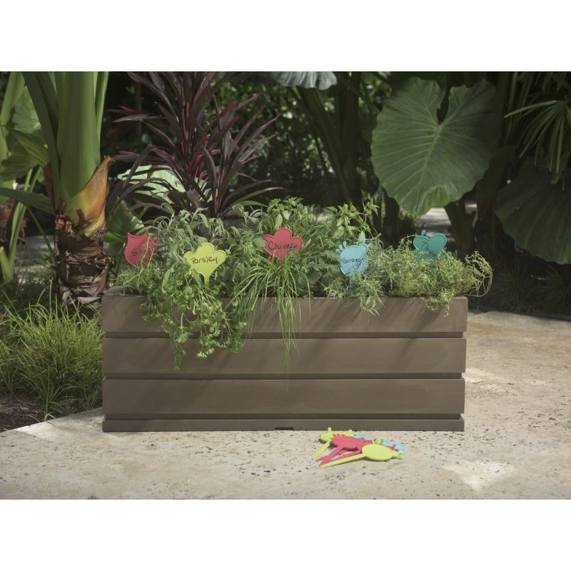 Best ideas about Crescent Garden Planters
. Save or Pin Crescent Garden Ellis Planter ePlanters Now.