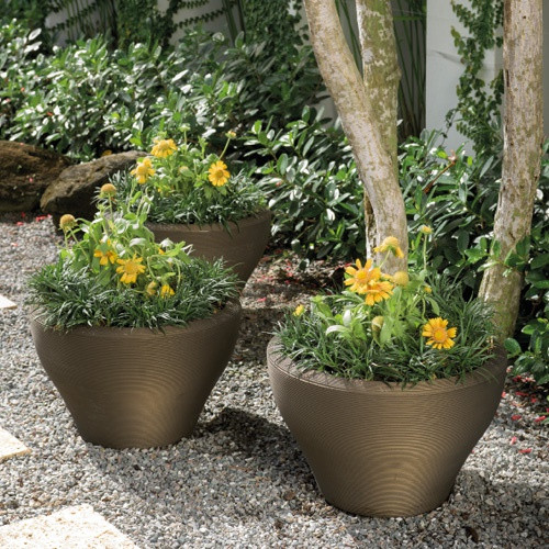 Best ideas about Crescent Garden Planters
. Save or Pin Crescent Garden Juno Indoor Outdoor Garden Planter Now.