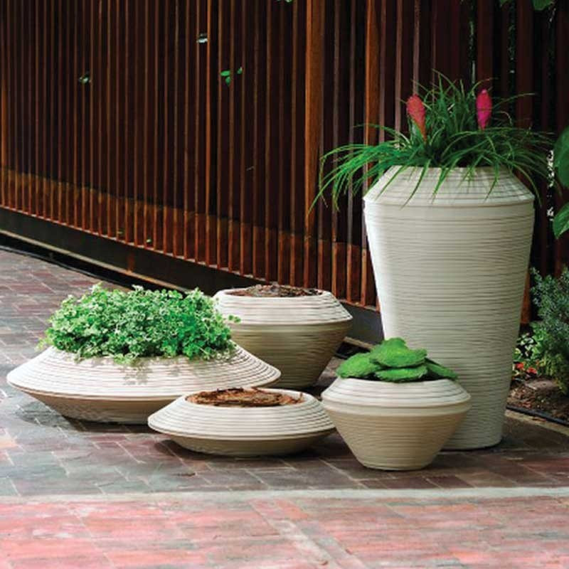 Best ideas about Crescent Garden Planters
. Save or Pin Crescent Garden Daniel Tall Planter ePlanters Now.