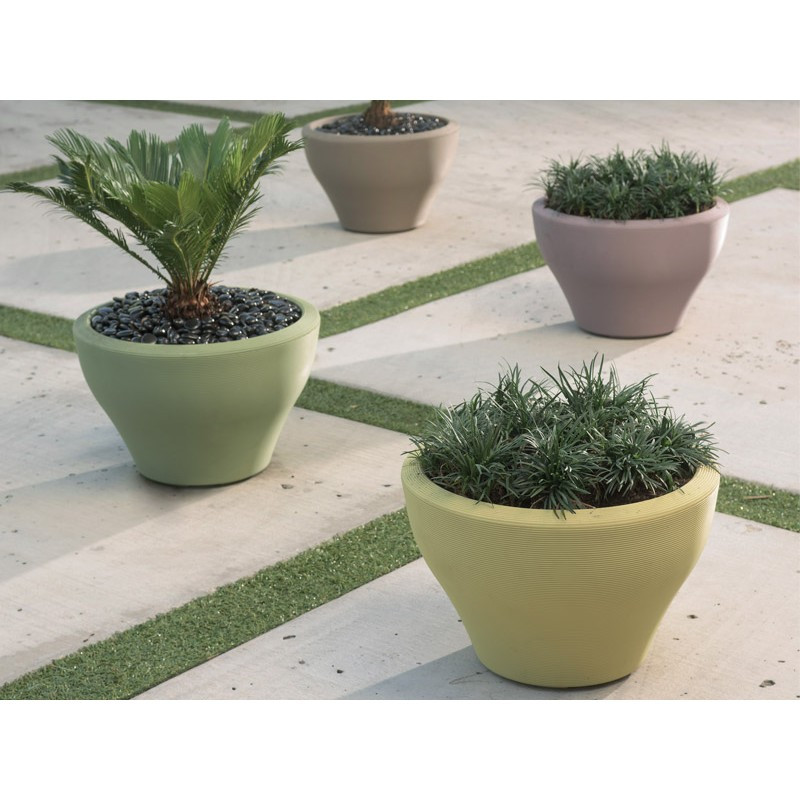 Best ideas about Crescent Garden Planters
. Save or Pin Crescent Garden Juno Planter ePlanters Now.