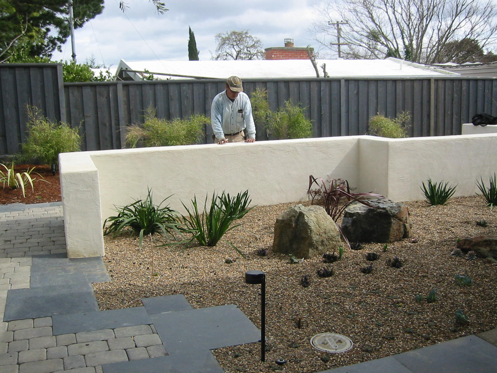 Best ideas about Crushed Granite Patio
. Save or Pin DG Patios–De posed Granite Now.