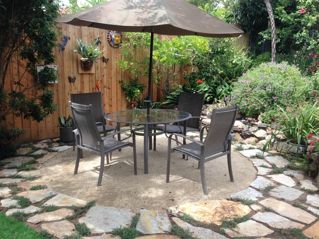 Best ideas about Crushed Granite Patio
. Save or Pin De posed Granite Patio with Flagstone Border Now.