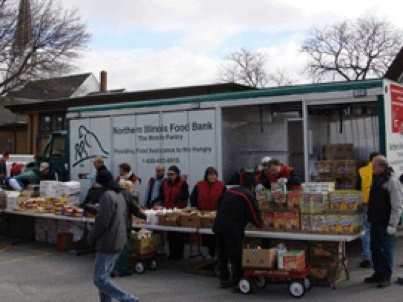 Best ideas about Crystal Lake Food Pantry
. Save or Pin Mobile Food Pantry to Visit Crystal Lake Now.