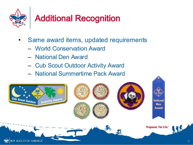 Best ideas about Cub Scout Outdoor Activity Award
. Save or Pin Cub Scout Program Changes 2015 Now.