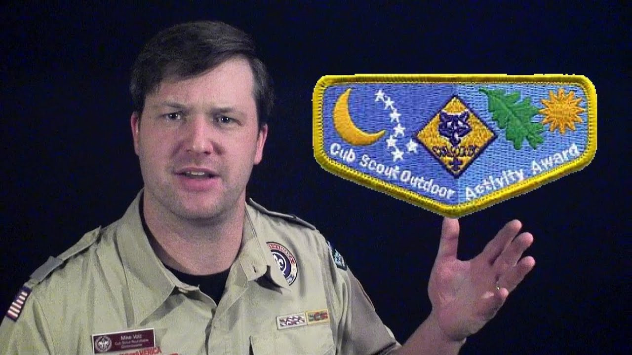 Best ideas about Cub Scout Outdoor Activity Award
. Save or Pin Mini Breakout The Cub Scout Outdoor Activity Award Now.