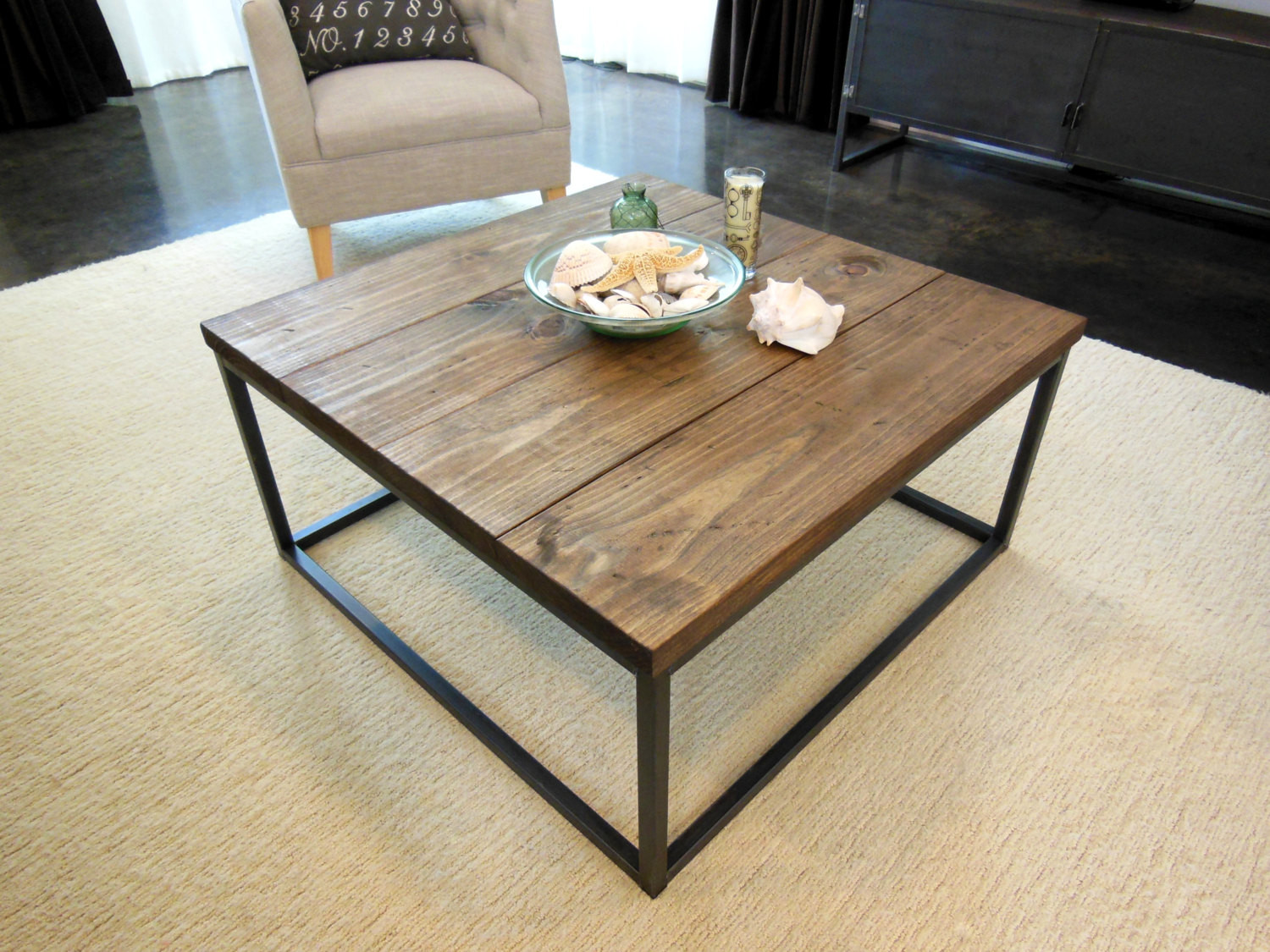 Best ideas about Cube Coffee Table
. Save or Pin Cube Coffee Table by aTIC URNITURE on Etsy Now.