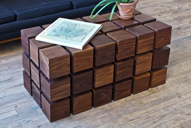 Best ideas about Cube Coffee Table
. Save or Pin Floating Cube Coffee Table Constructed Out Magnetized Now.