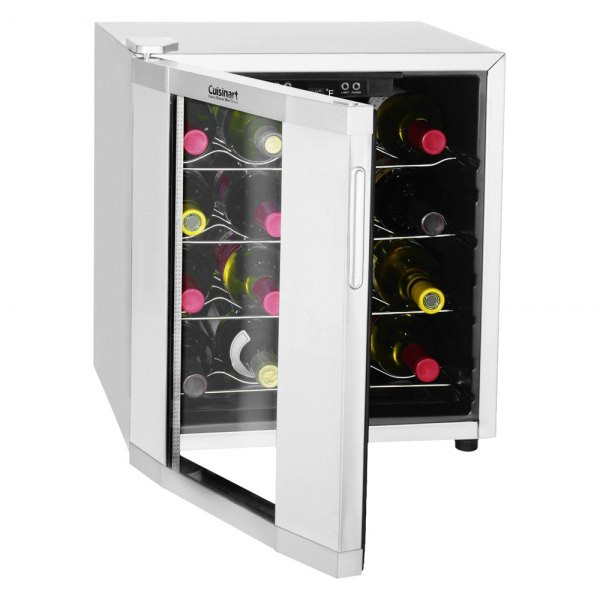 Best ideas about Cuisinart Private Reserve Wine Cellar
. Save or Pin Cuisinart CWC 1600 16 Bottle Private Reserve Wine Cellar Now.