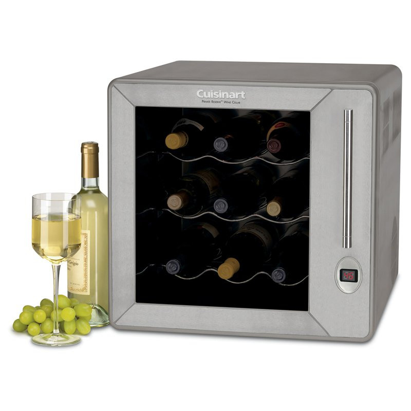 Best ideas about Cuisinart Private Reserve Wine Cellar
. Save or Pin Cuisinart CWC 900 11 Bottle Private Reserve Wine Cellar at Now.