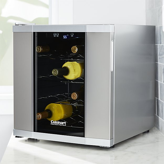 Best ideas about Cuisinart Private Reserve Wine Cellar
. Save or Pin Cuisinart 16 Bottle Private Reserve Wine Cellar Cuisinart Now.