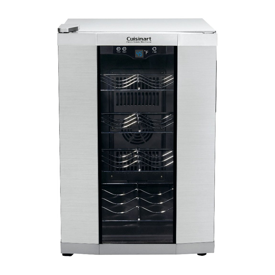 Best ideas about Cuisinart Private Reserve Wine Cellar
. Save or Pin Cuisinart CWC 800 8 Bottle Private Reserve Wine Cellar Now.