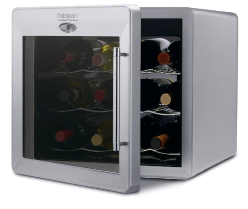 Best ideas about Cuisinart Private Reserve Wine Cellar
. Save or Pin Cuisinart CWC 1200 Private Reserve 12 Bottle Countertop Now.