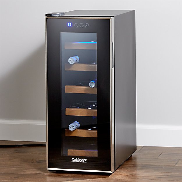 Best ideas about Cuisinart Private Reserve Wine Cellar
. Save or Pin Cuisinart 12 Bottle Private Reserve Wine Cellar Now.