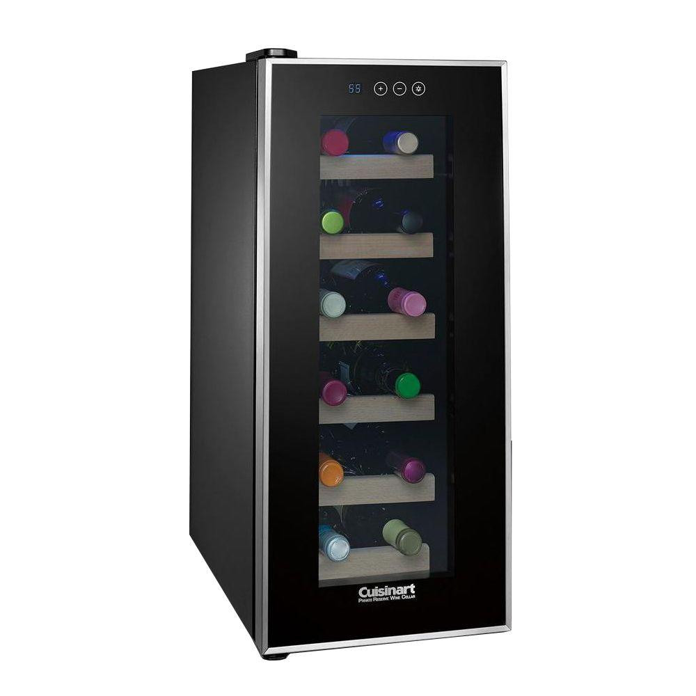 Best ideas about Cuisinart Private Reserve Wine Cellar
. Save or Pin Cuisinart Private Reserve 12 Bottle Wine Cellar CWC 1200TS Now.