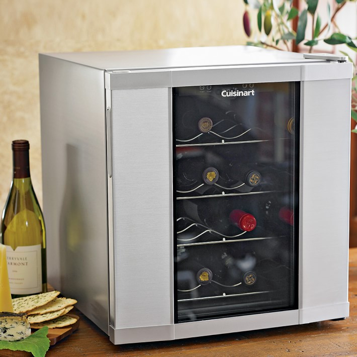 Best ideas about Cuisinart Wine Cellar
. Save or Pin Cuisinart Electric Wine Cellars Williams Sonoma Cuisinart Now.