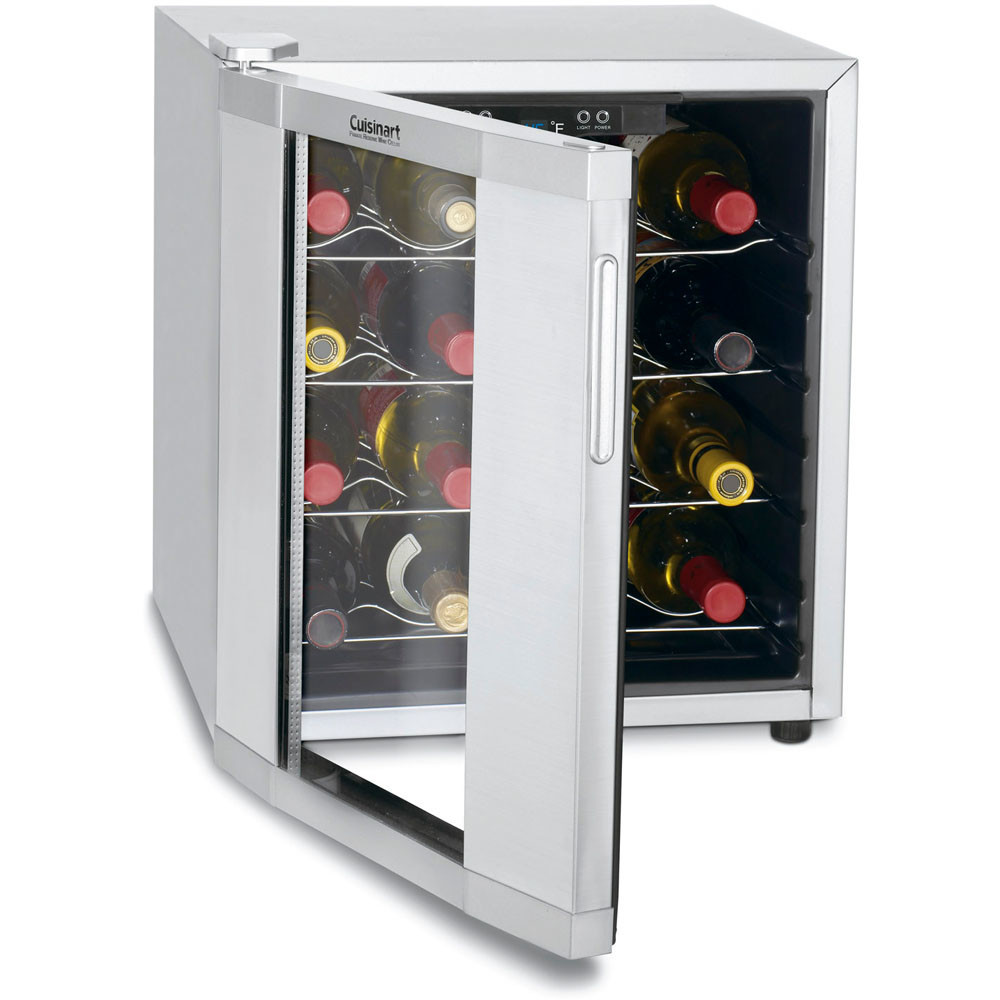 Best ideas about Cuisinart Wine Cellar
. Save or Pin Cuisinart Wine Cellar 16 Bottle Single Zone Freestanding Now.