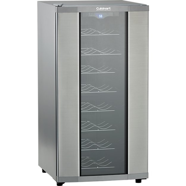 Best ideas about Cuisinart Wine Cellar
. Save or Pin Cuisinart 32 Bottle Wine Cooler Now.