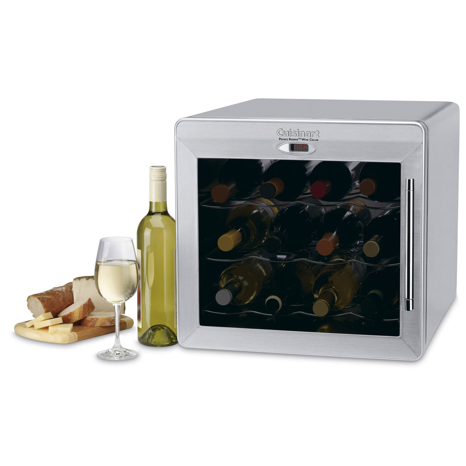 Best ideas about Cuisinart Wine Cellar
. Save or Pin Cuisinart Private Reserve Wine Cellar at Hayneedle Now.