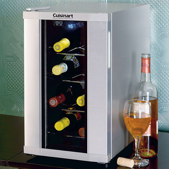 Best ideas about Cuisinart Wine Cellar
. Save or Pin Cuisinart Wine Cellar CWC 800 JCPenney Now.