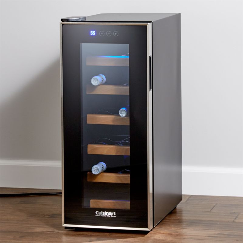 Best ideas about Cuisinart Wine Cellar
. Save or Pin Cuisinart 12 Bottle Private Reserve Wine Cellar Reviews Now.