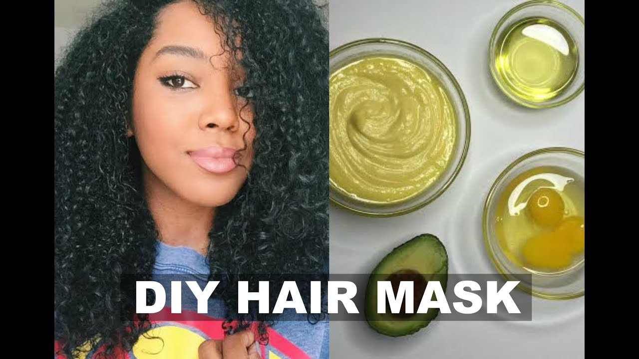 Best ideas about Curly Hair Mask DIY
. Save or Pin DIY Hair Mask Now.