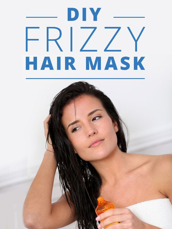 Best ideas about Curly Hair Mask DIY
. Save or Pin DIY Frizzy Hair Mask Now.