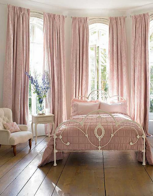 Best ideas about Curtain Idea For Bedroom
. Save or Pin 35 Spectacular Bedroom Curtain Ideas Now.