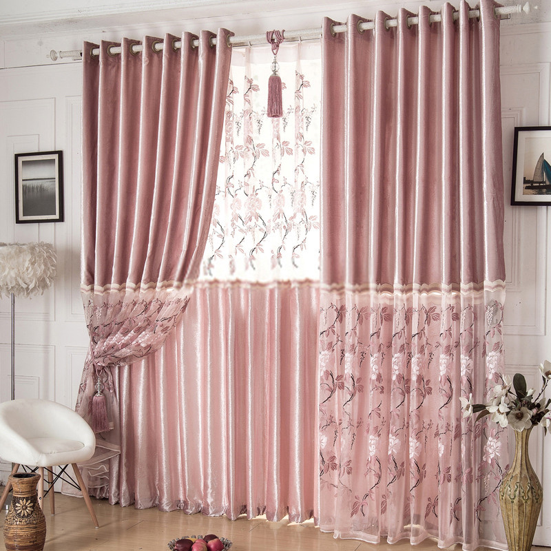 Best ideas about Curtain Idea For Bedroom
. Save or Pin High end bedroom window curtains ideas are brilliant for Now.