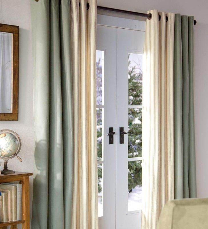 Best ideas about Curtains For Patio Doors
. Save or Pin Interior Nice Curtain For Sliding Glass Door Patio Door Now.