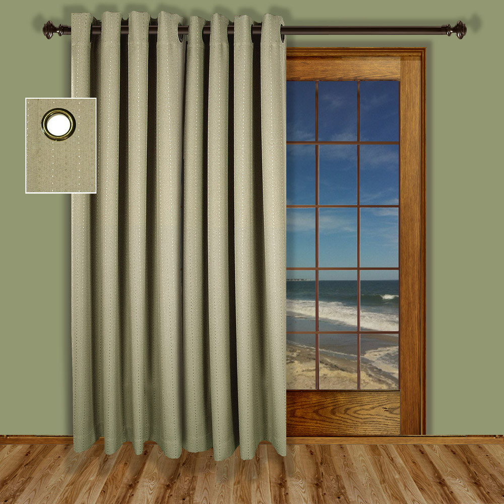 Best ideas about Curtains For Patio Doors
. Save or Pin Patio Door Curtains TheCurtainShop Now.