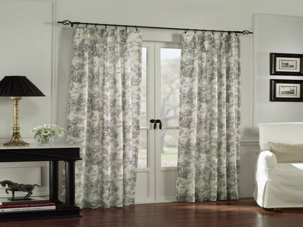 Best ideas about Curtains For Patio Doors
. Save or Pin How To Decorate A Patio Door With Curtains — The Home Redesign Now.