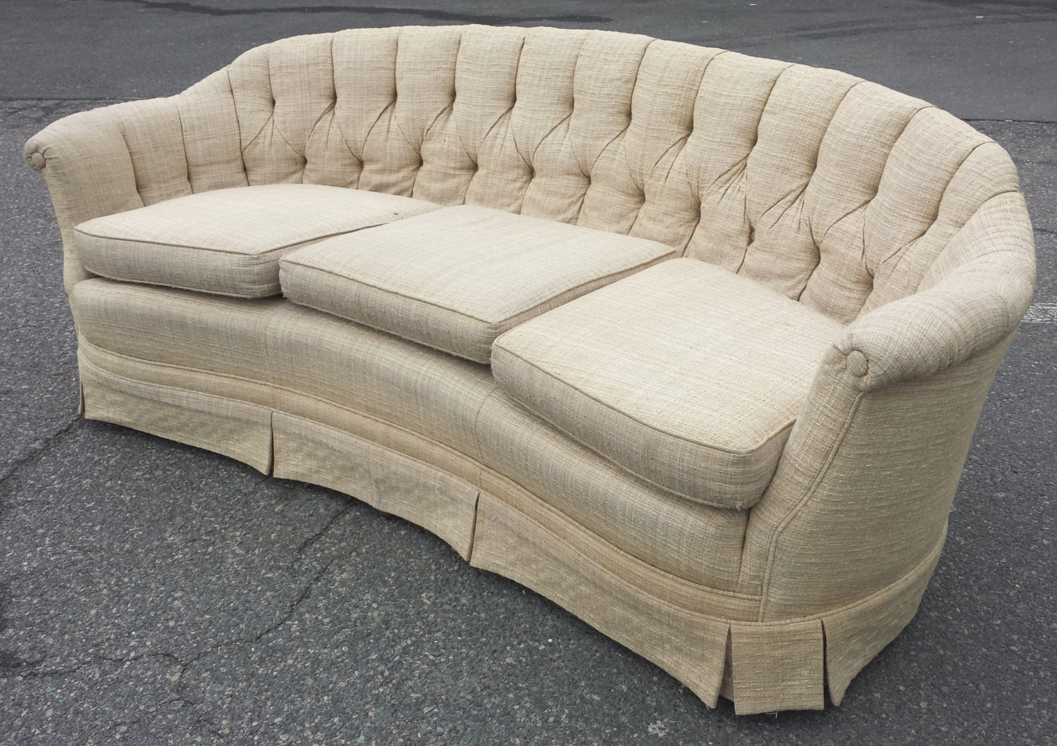 Best ideas about Curved Back Sofa
. Save or Pin Request a custom order and have something made just for you Now.