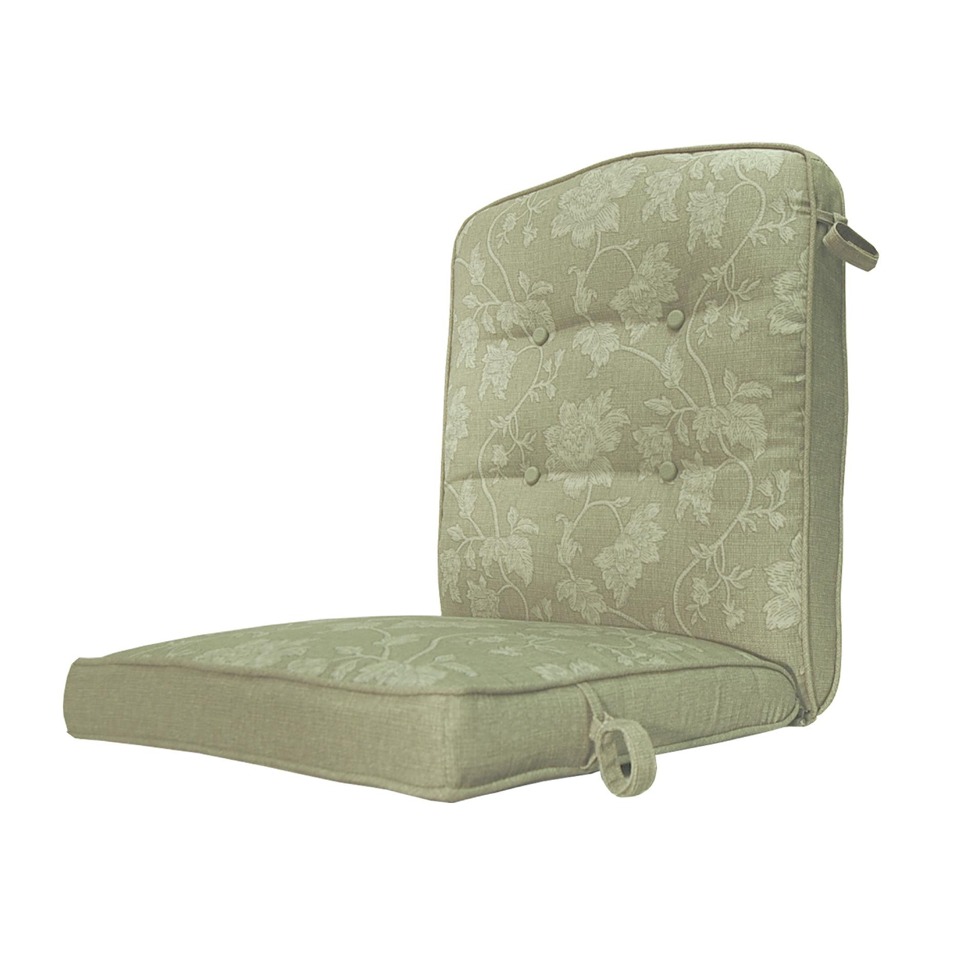 Best ideas about Cushions For Patio Furniture
. Save or Pin Jaclyn Smith Cora Replacement Chair Cushion Now.