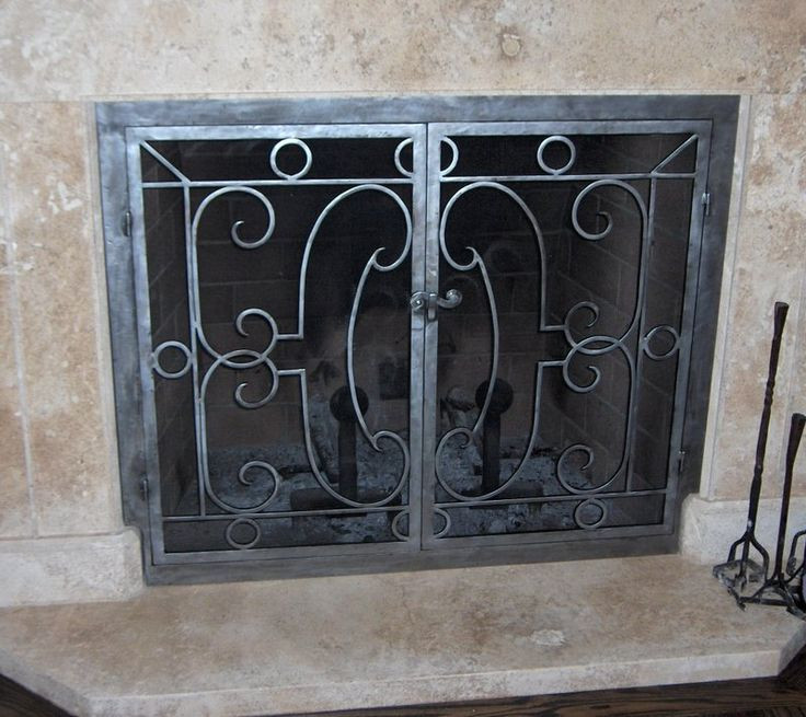 Best ideas about Custom Fireplace Doors
. Save or Pin Best 25 Custom fireplace screens ideas on Pinterest Now.