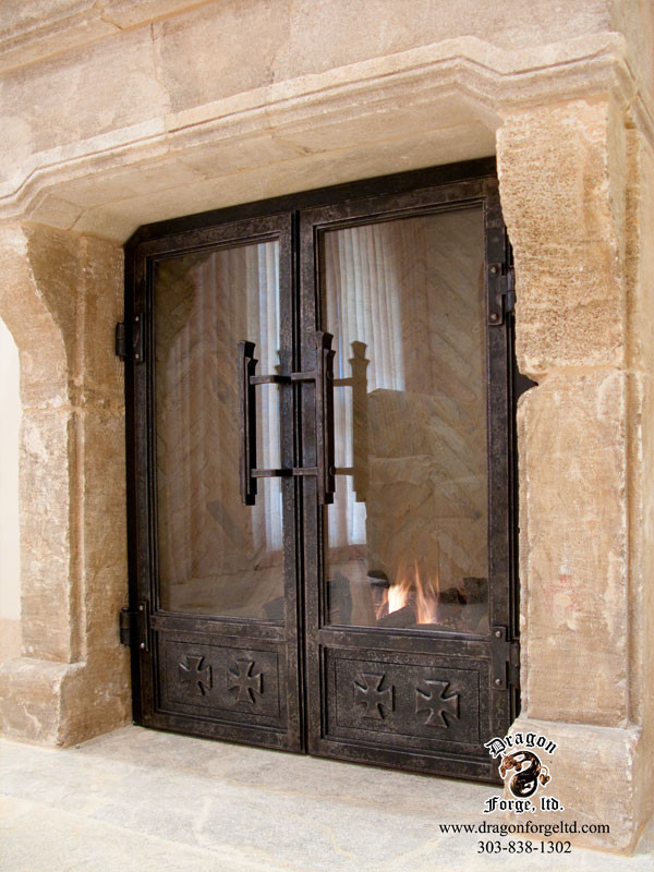 Best ideas about Custom Fireplace Doors
. Save or Pin Fireplace Doors Now.