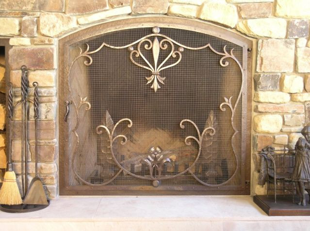 Best ideas about Custom Fireplace Doors
. Save or Pin 1000 ideas about Custom Fireplace Screens on Pinterest Now.