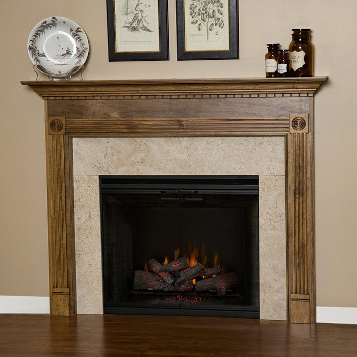 Best ideas about Custom Fireplace Mantels
. Save or Pin Glacier Fireplace Mantel Custom Size Now.