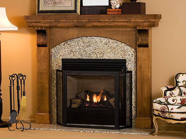 Best ideas about Custom Fireplace Mantels
. Save or Pin Webster Custom Traditional Wood Fireplace Mantel Now.
