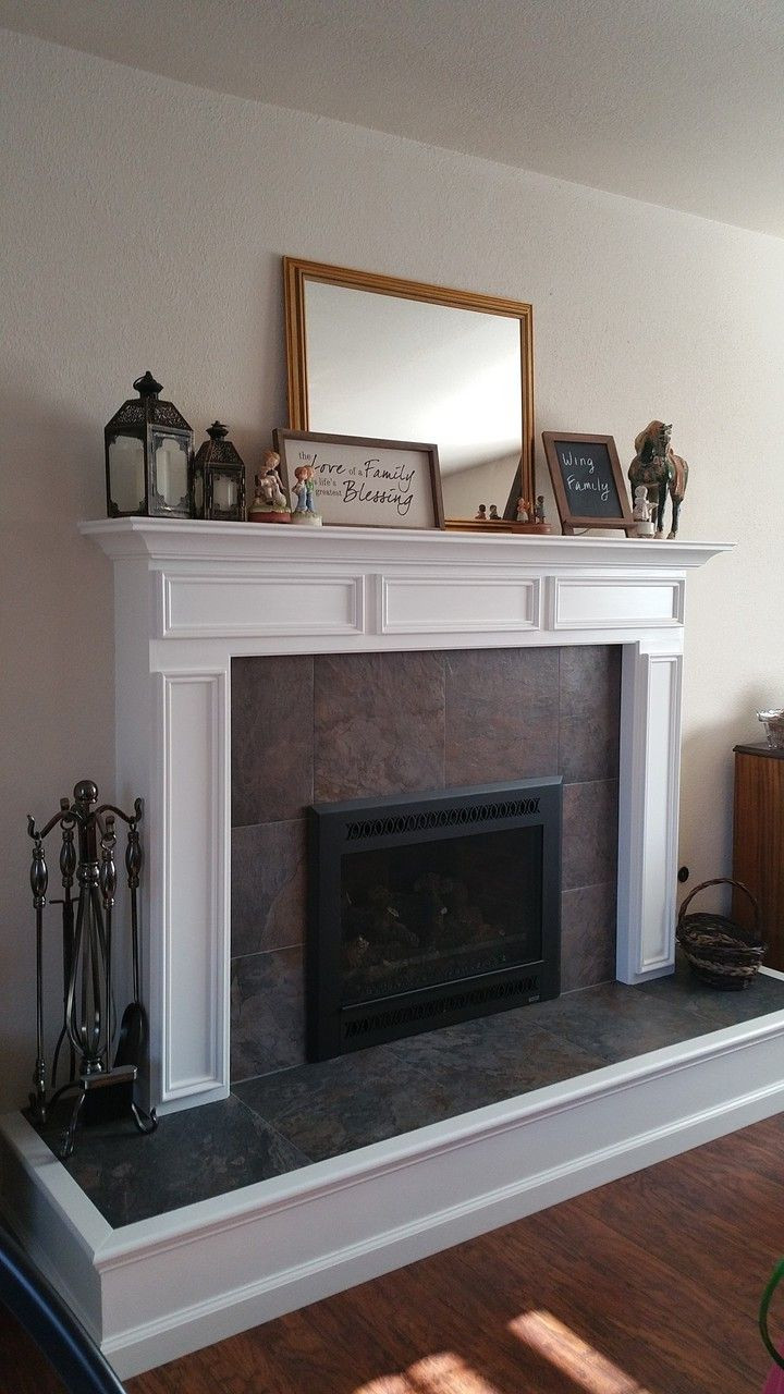 Best ideas about Custom Fireplace Mantels
. Save or Pin Best 25 Wood mantels ideas on Pinterest Now.
