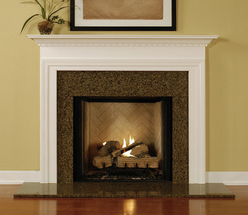Best ideas about Custom Fireplace Mantels
. Save or Pin Fireplace Mantel Surrounds Custom Albertville Now.